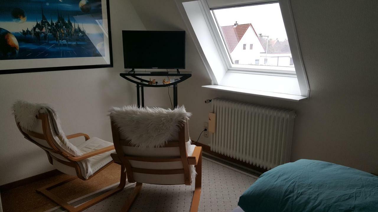 Haus Ginkgo Leilighet Kappeln Eksteriør bilde